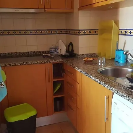 Appartamento Apartamento Monte Gordo